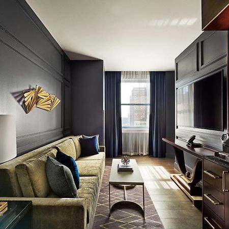 The Lasalle Chicago, Autograph Collection By Marriott Exteriör bild