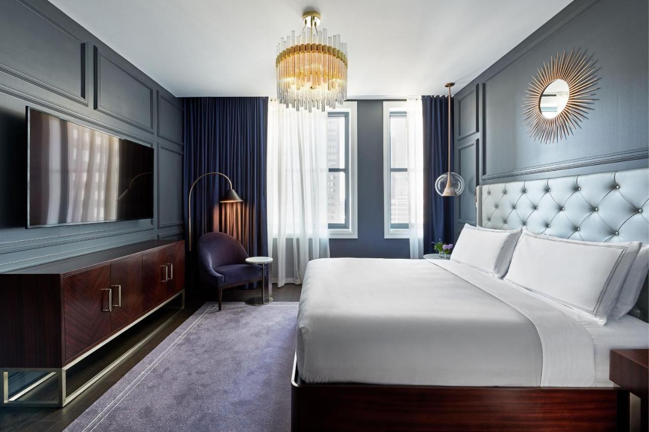 The Lasalle Chicago, Autograph Collection By Marriott Exteriör bild