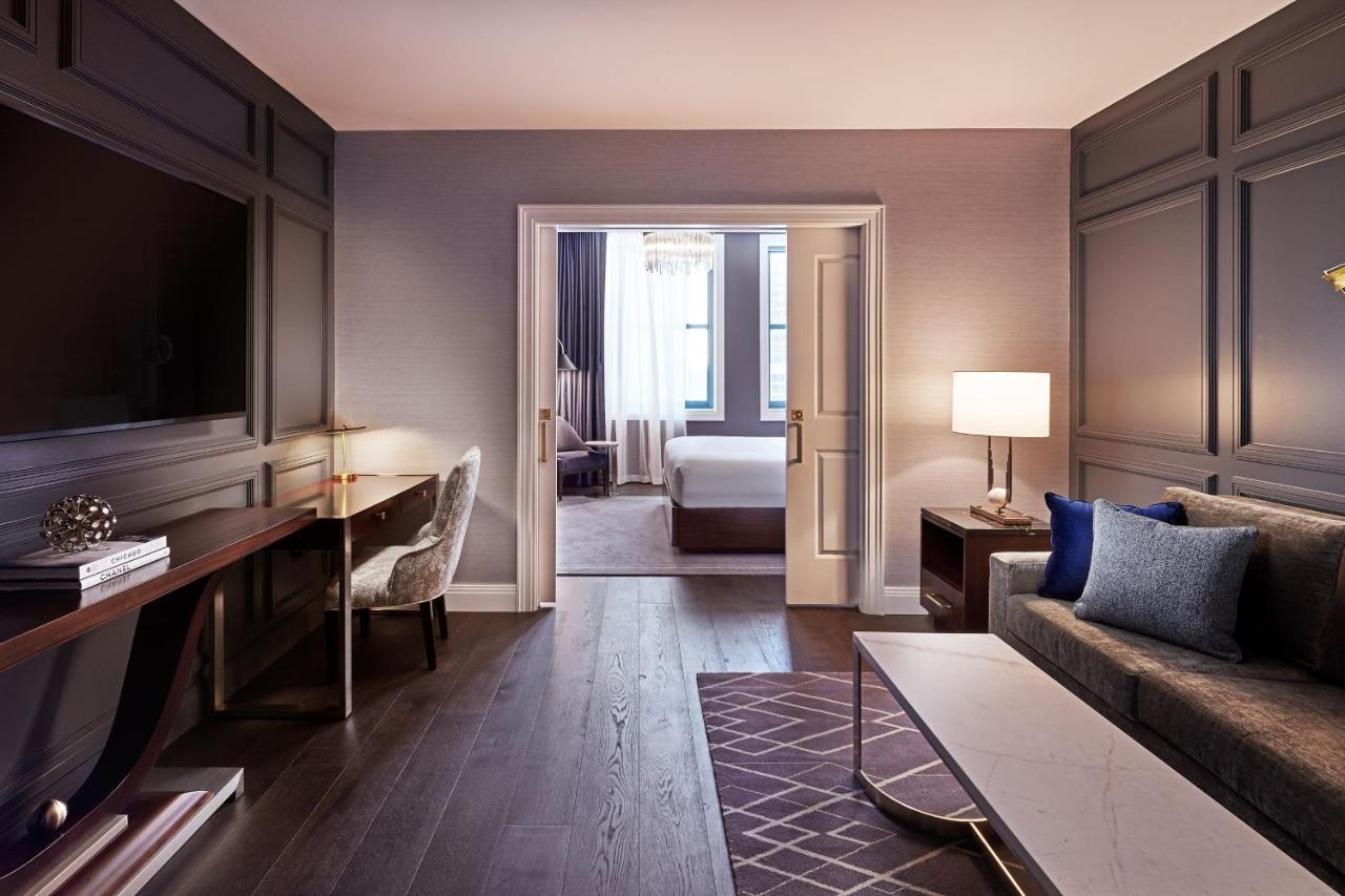 The Lasalle Chicago, Autograph Collection By Marriott Exteriör bild