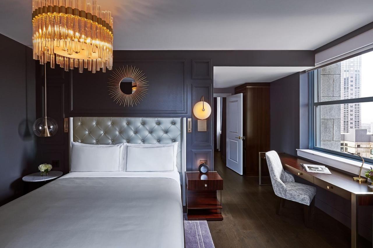The Lasalle Chicago, Autograph Collection By Marriott Exteriör bild