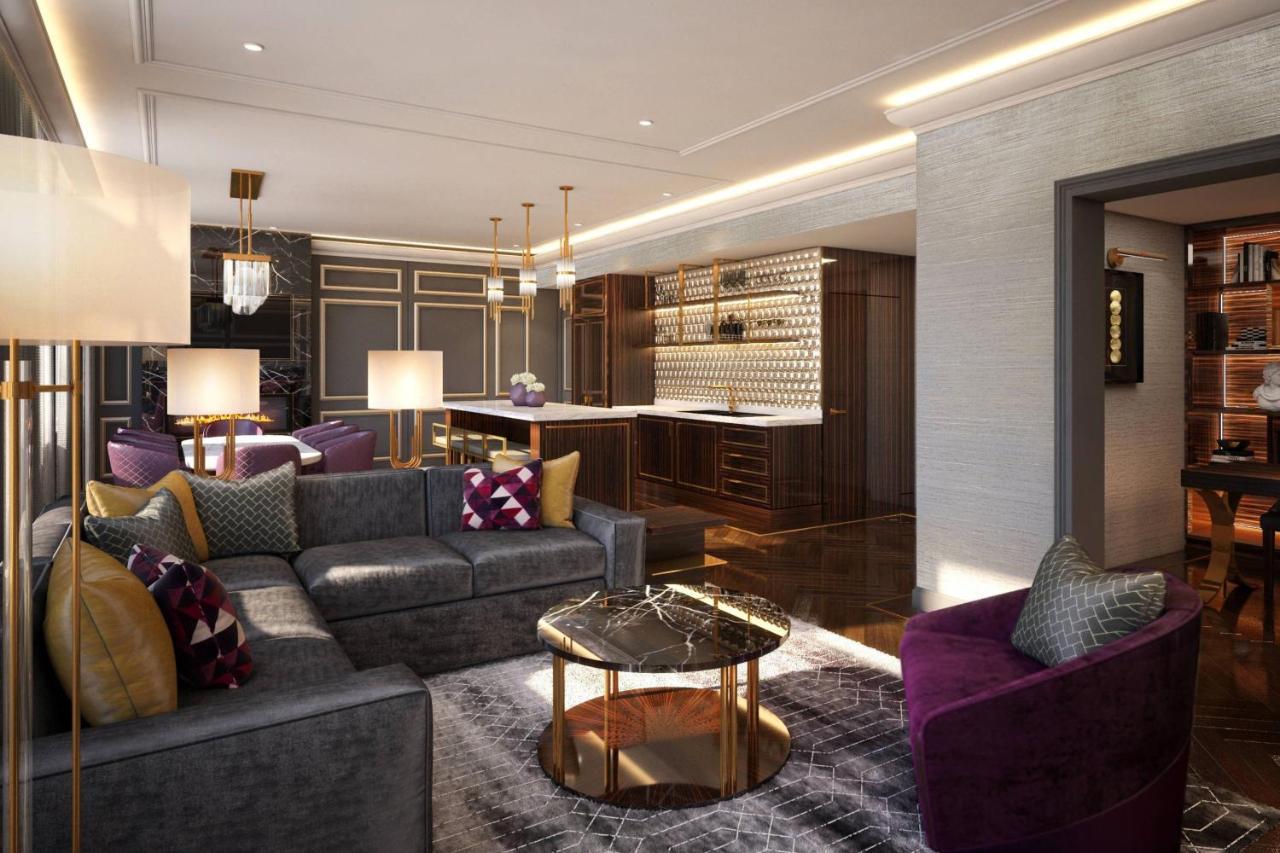 The Lasalle Chicago, Autograph Collection By Marriott Exteriör bild