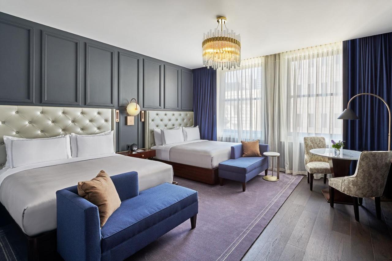 The Lasalle Chicago, Autograph Collection By Marriott Exteriör bild