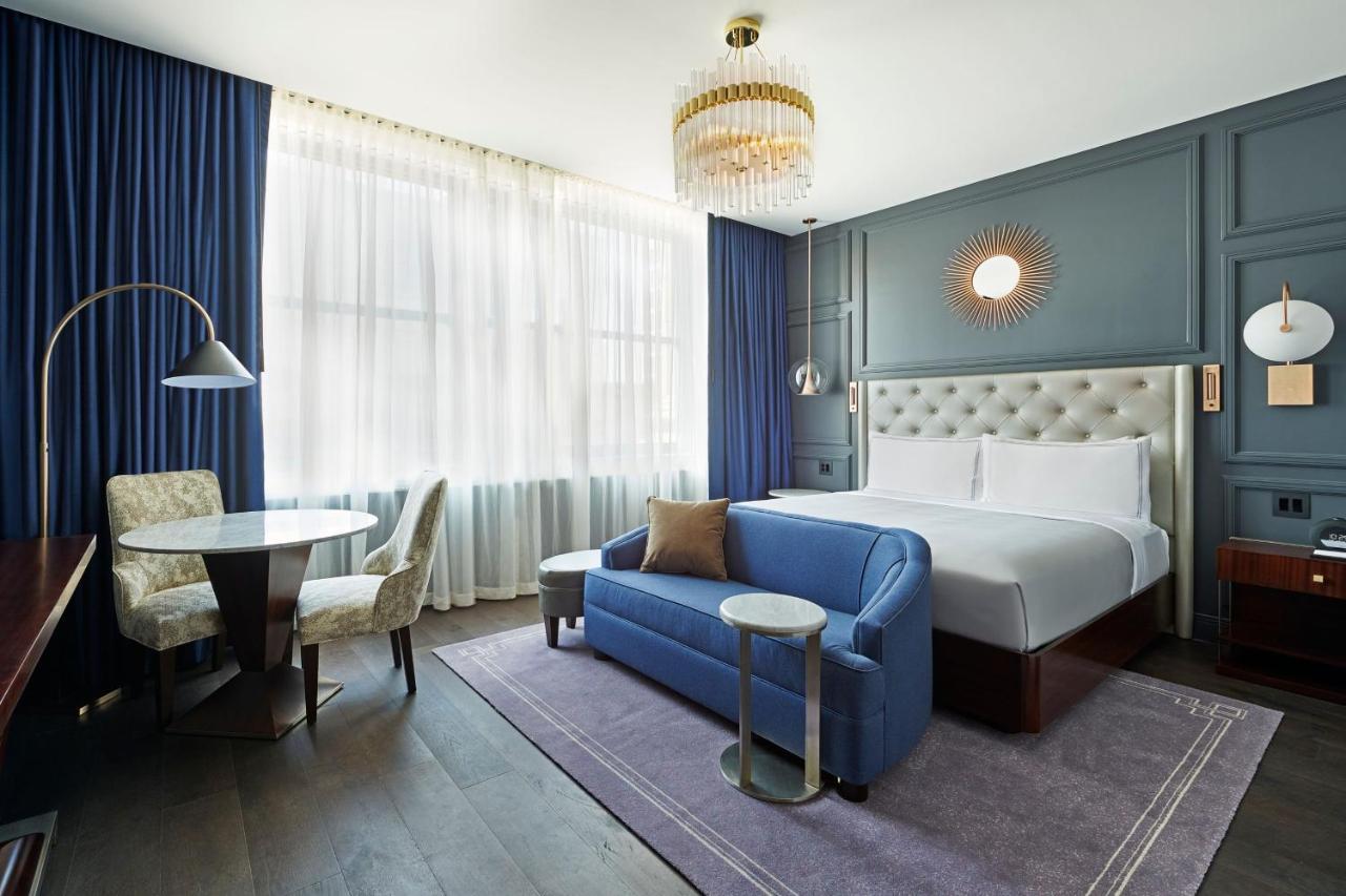 The Lasalle Chicago, Autograph Collection By Marriott Exteriör bild