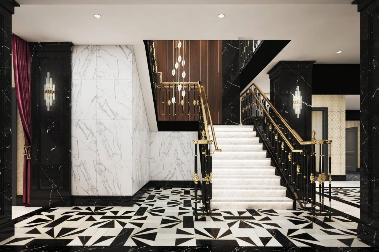 The Lasalle Chicago, Autograph Collection By Marriott Exteriör bild