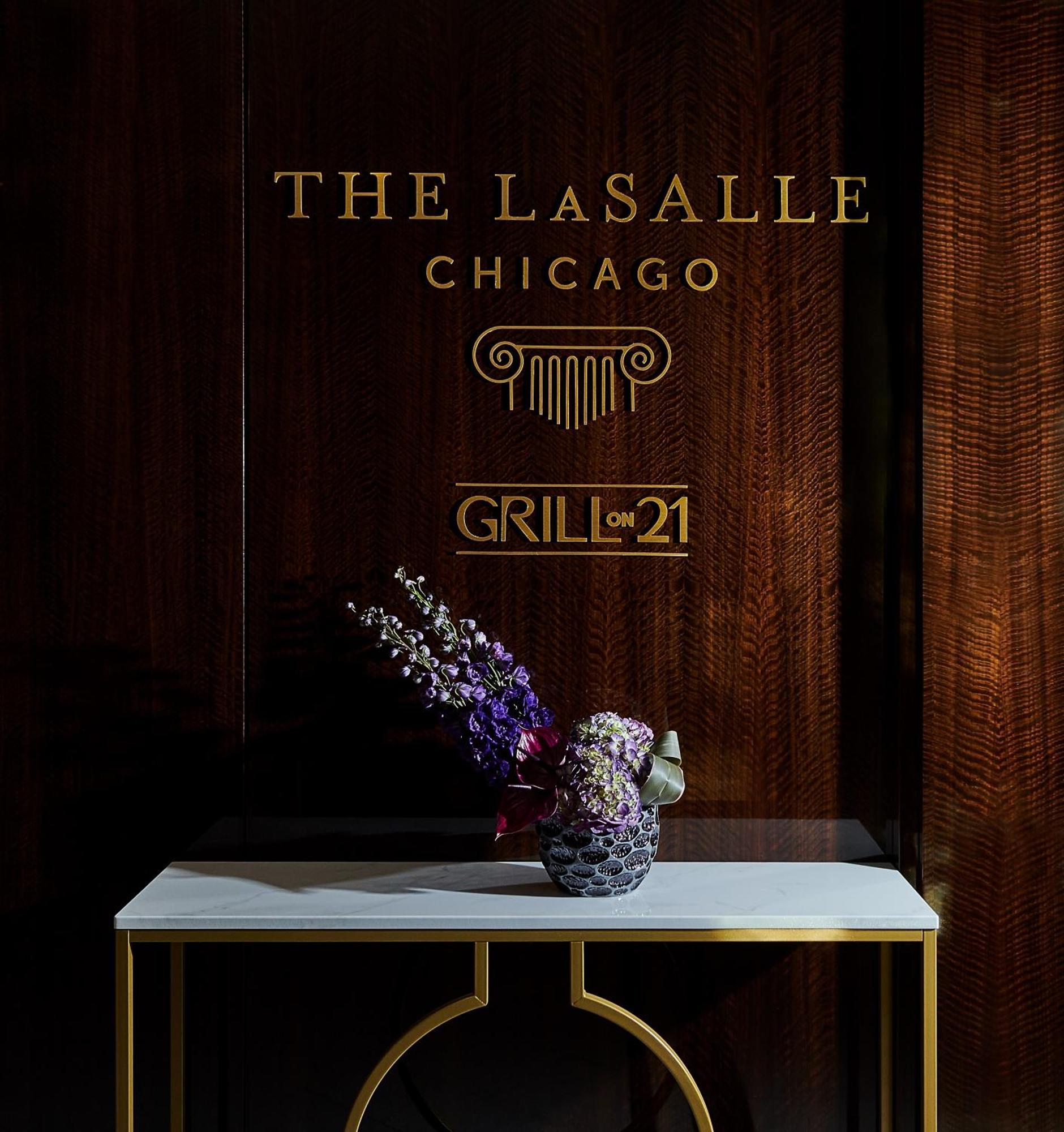 The Lasalle Chicago, Autograph Collection By Marriott Exteriör bild