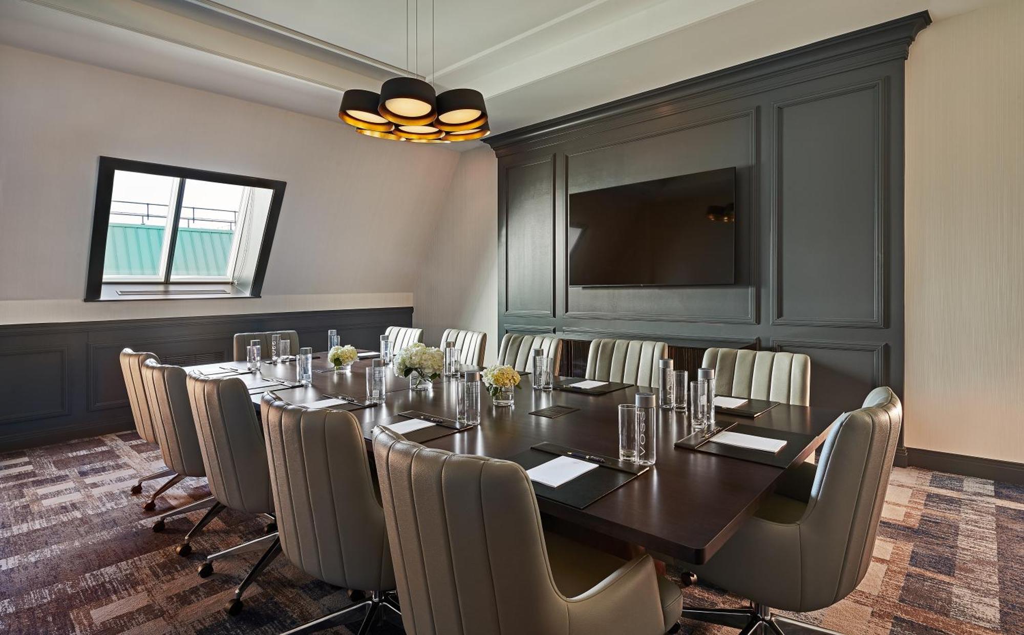 The Lasalle Chicago, Autograph Collection By Marriott Exteriör bild