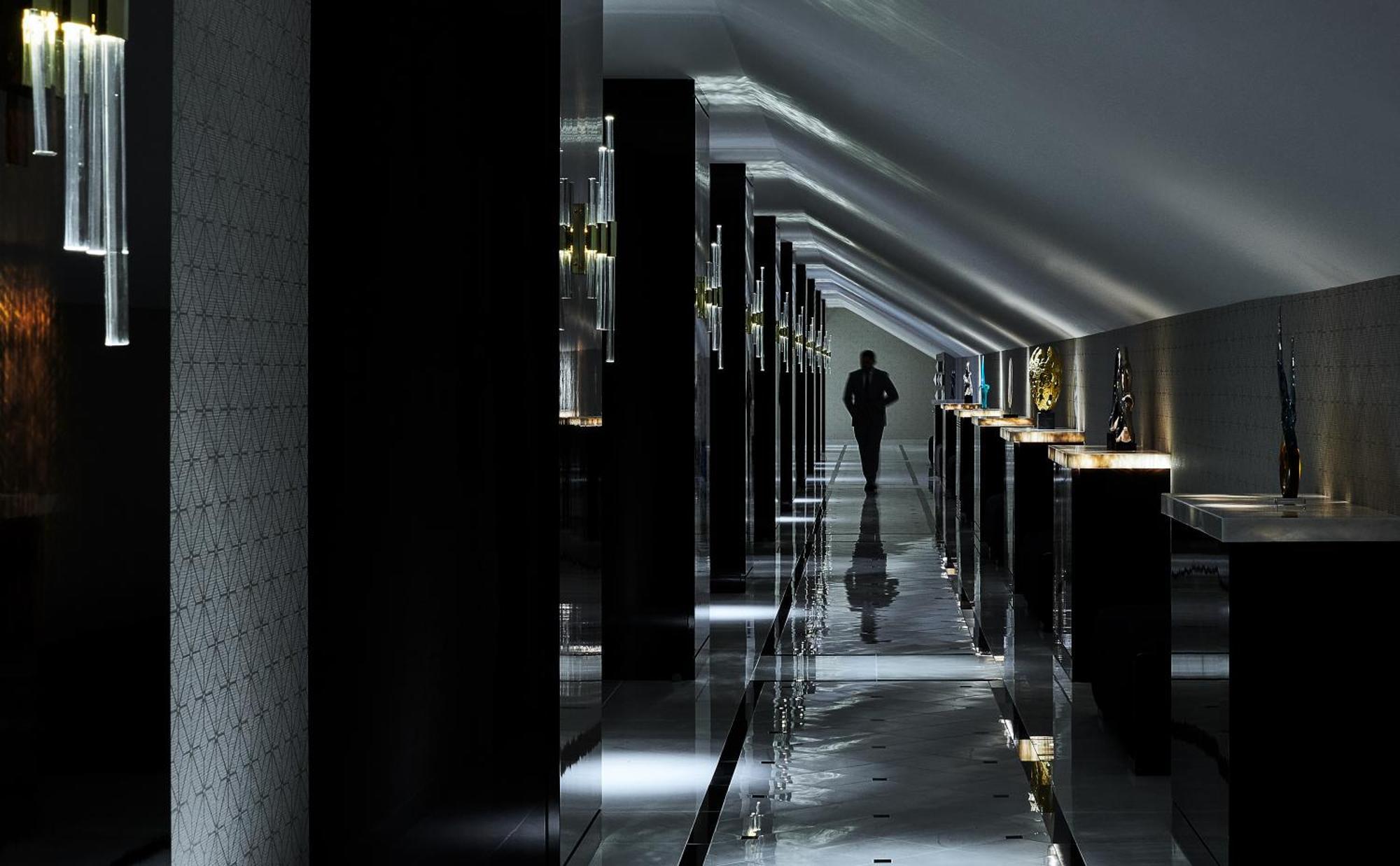 The Lasalle Chicago, Autograph Collection By Marriott Exteriör bild