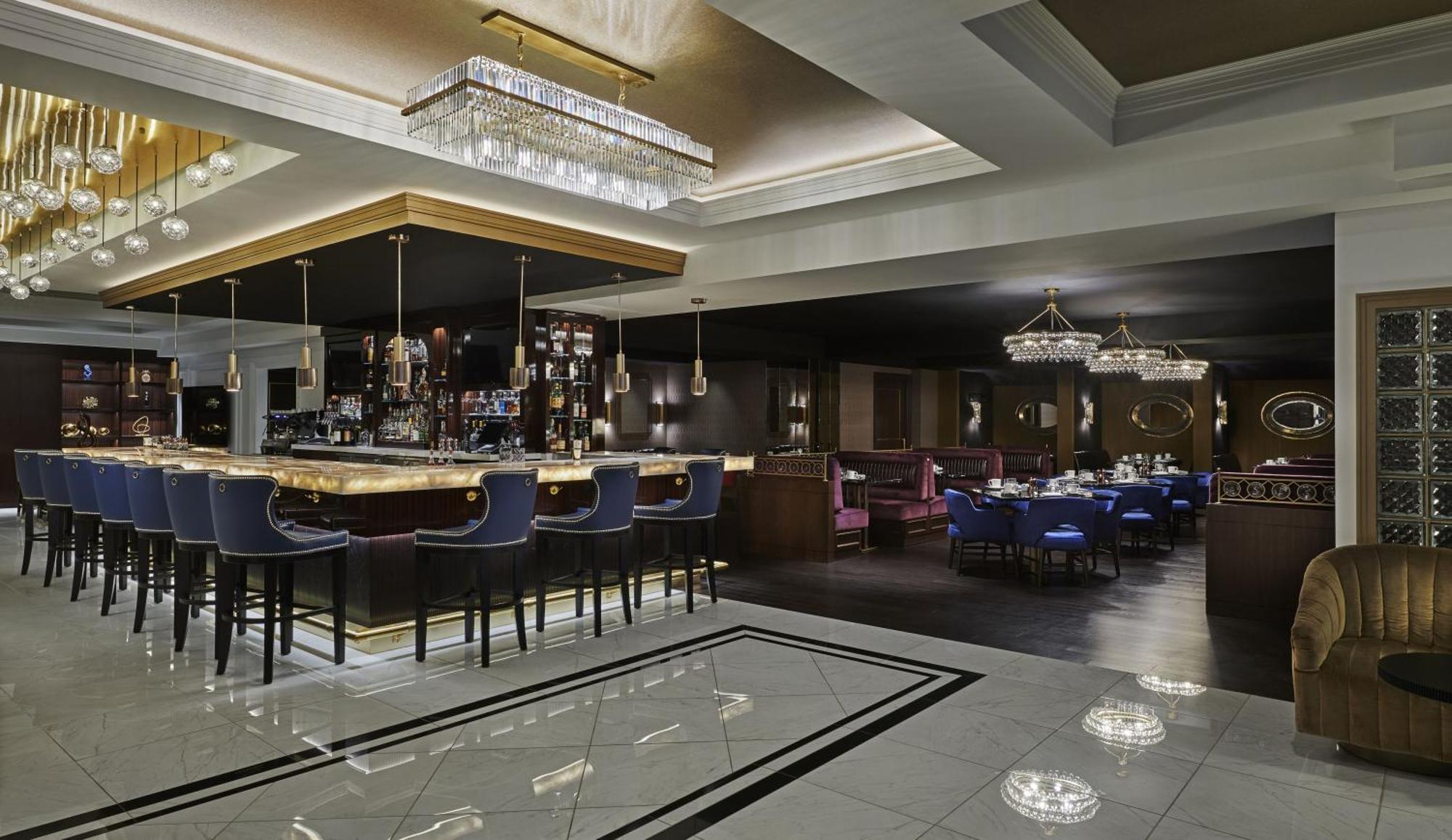The Lasalle Chicago, Autograph Collection By Marriott Exteriör bild