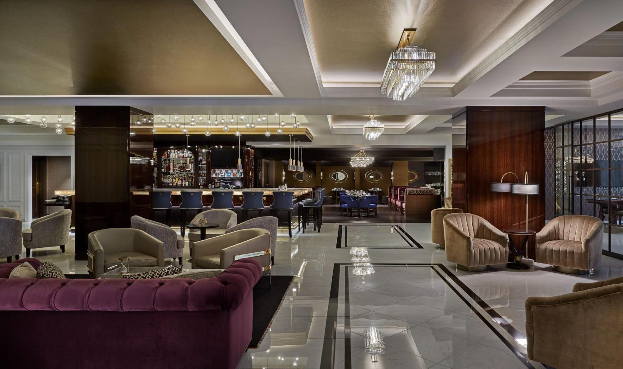 The Lasalle Chicago, Autograph Collection By Marriott Exteriör bild