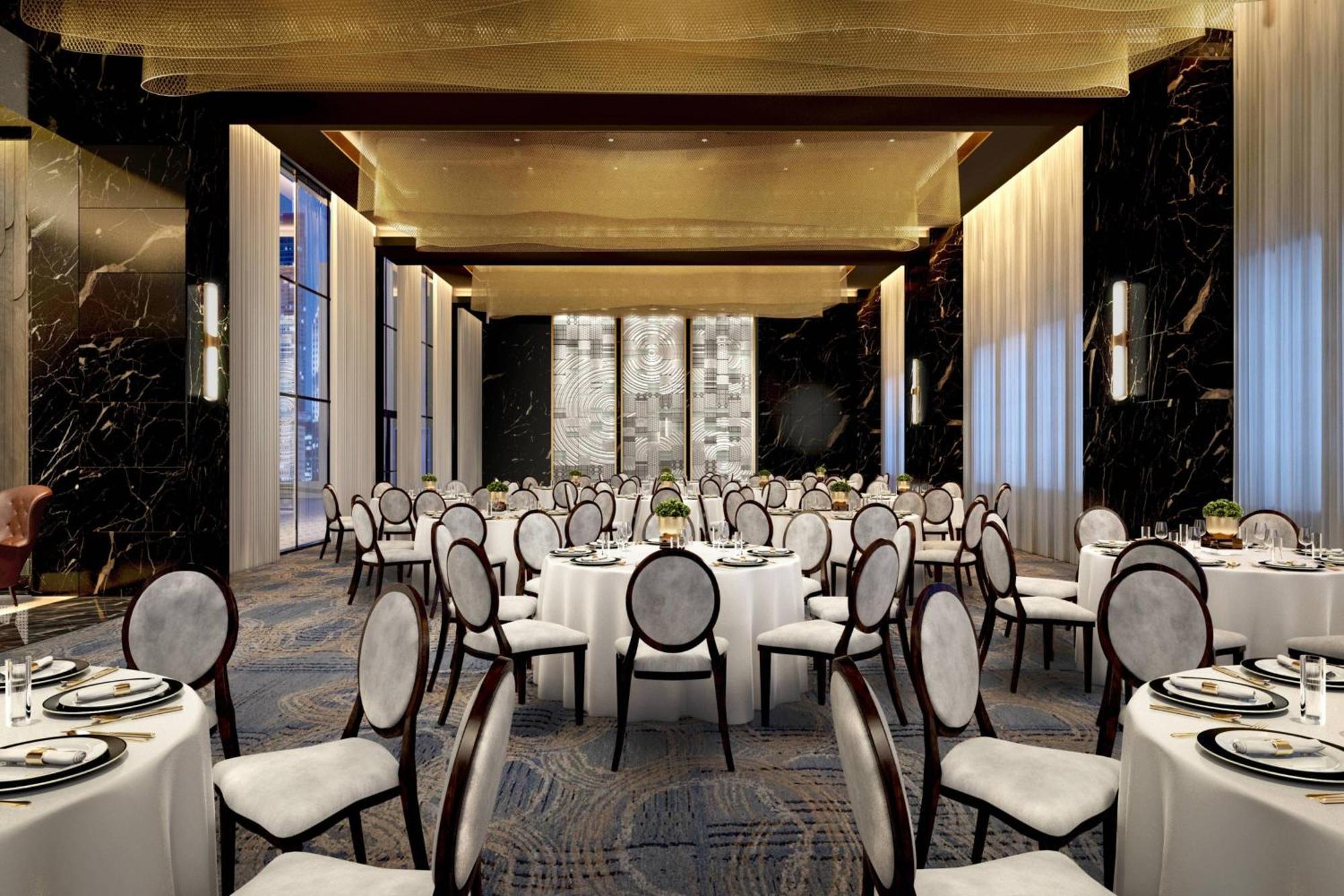 The Lasalle Chicago, Autograph Collection By Marriott Exteriör bild
