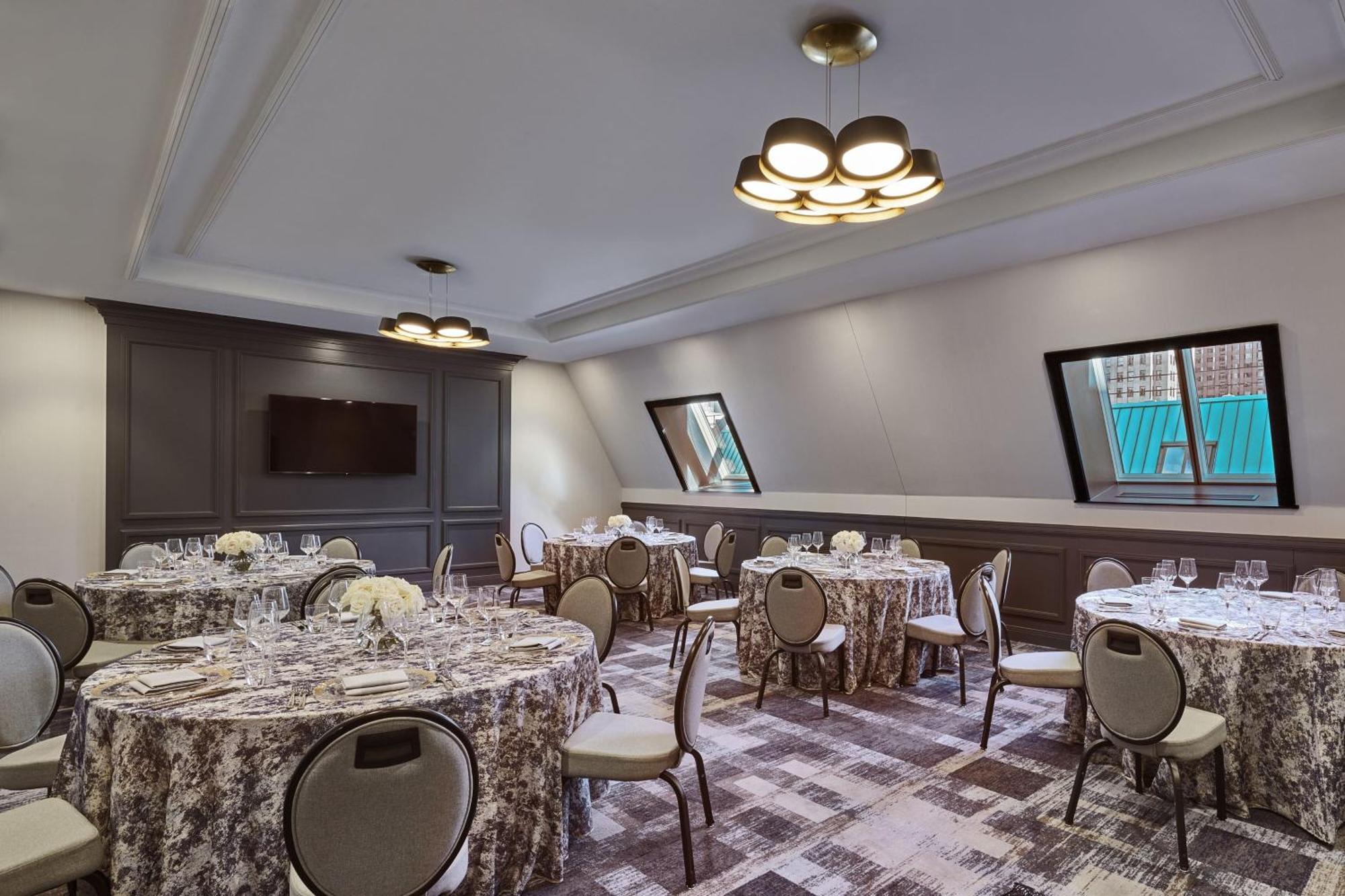 The Lasalle Chicago, Autograph Collection By Marriott Exteriör bild