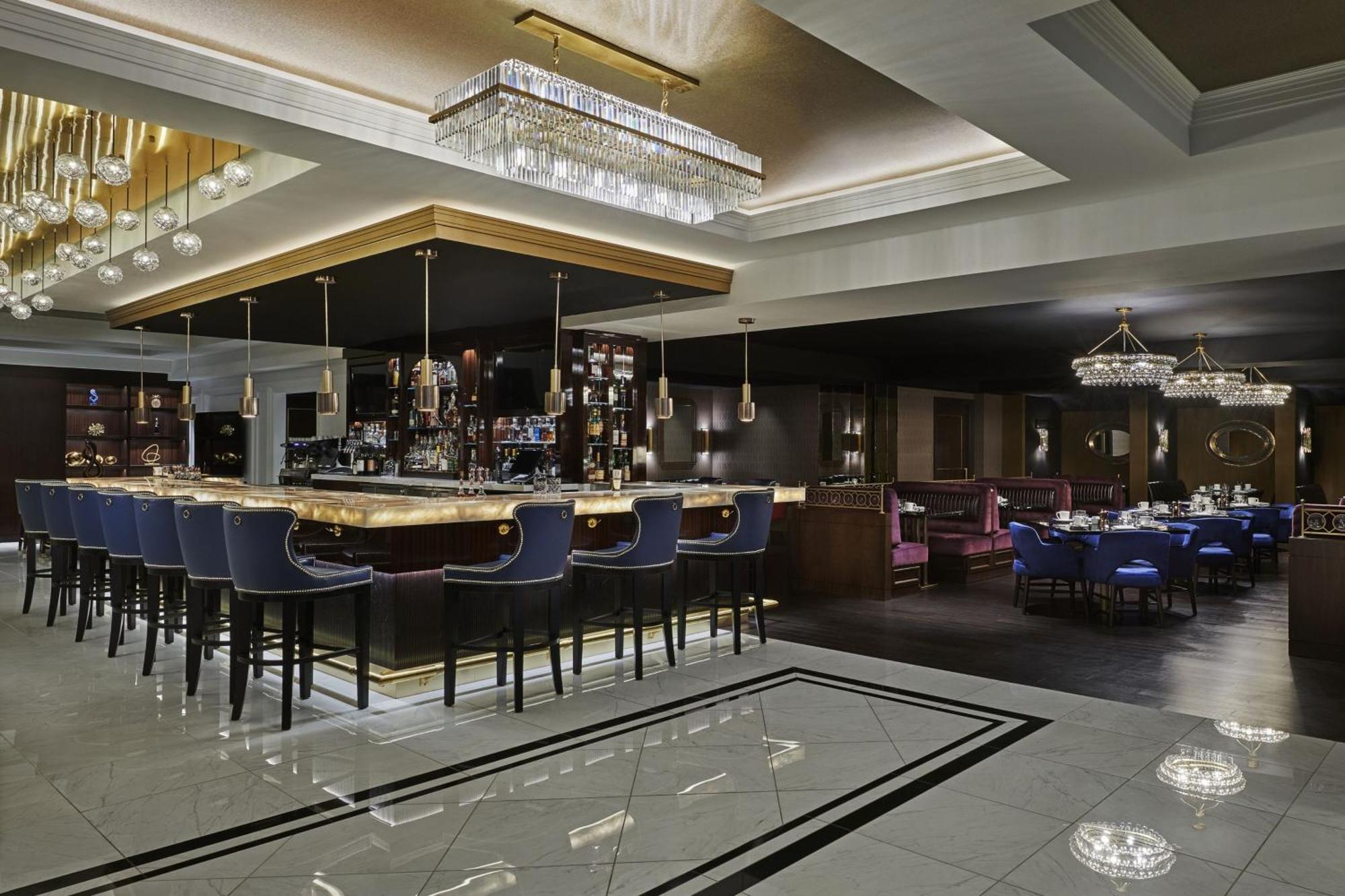 The Lasalle Chicago, Autograph Collection By Marriott Exteriör bild