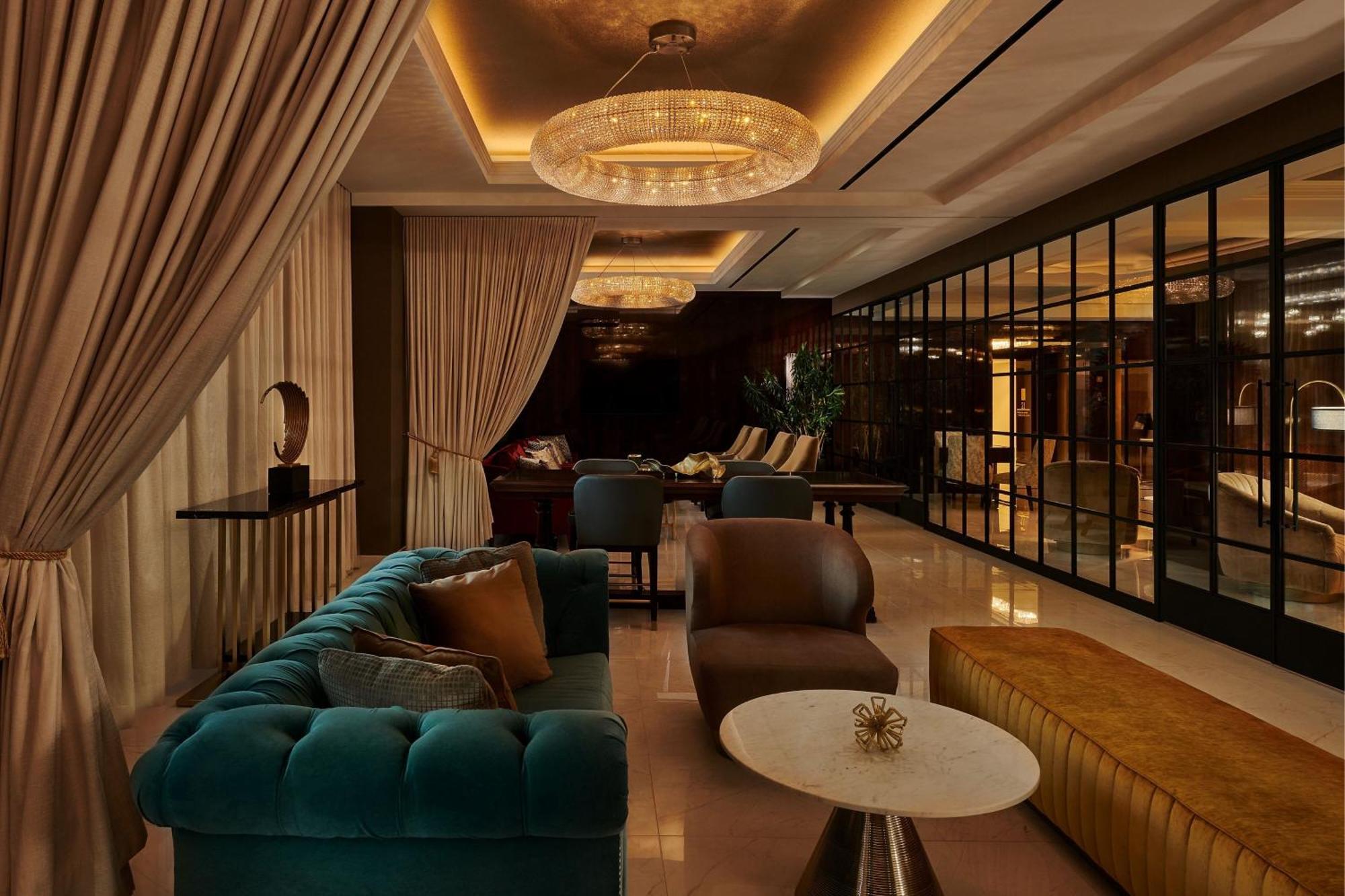 The Lasalle Chicago, Autograph Collection By Marriott Exteriör bild