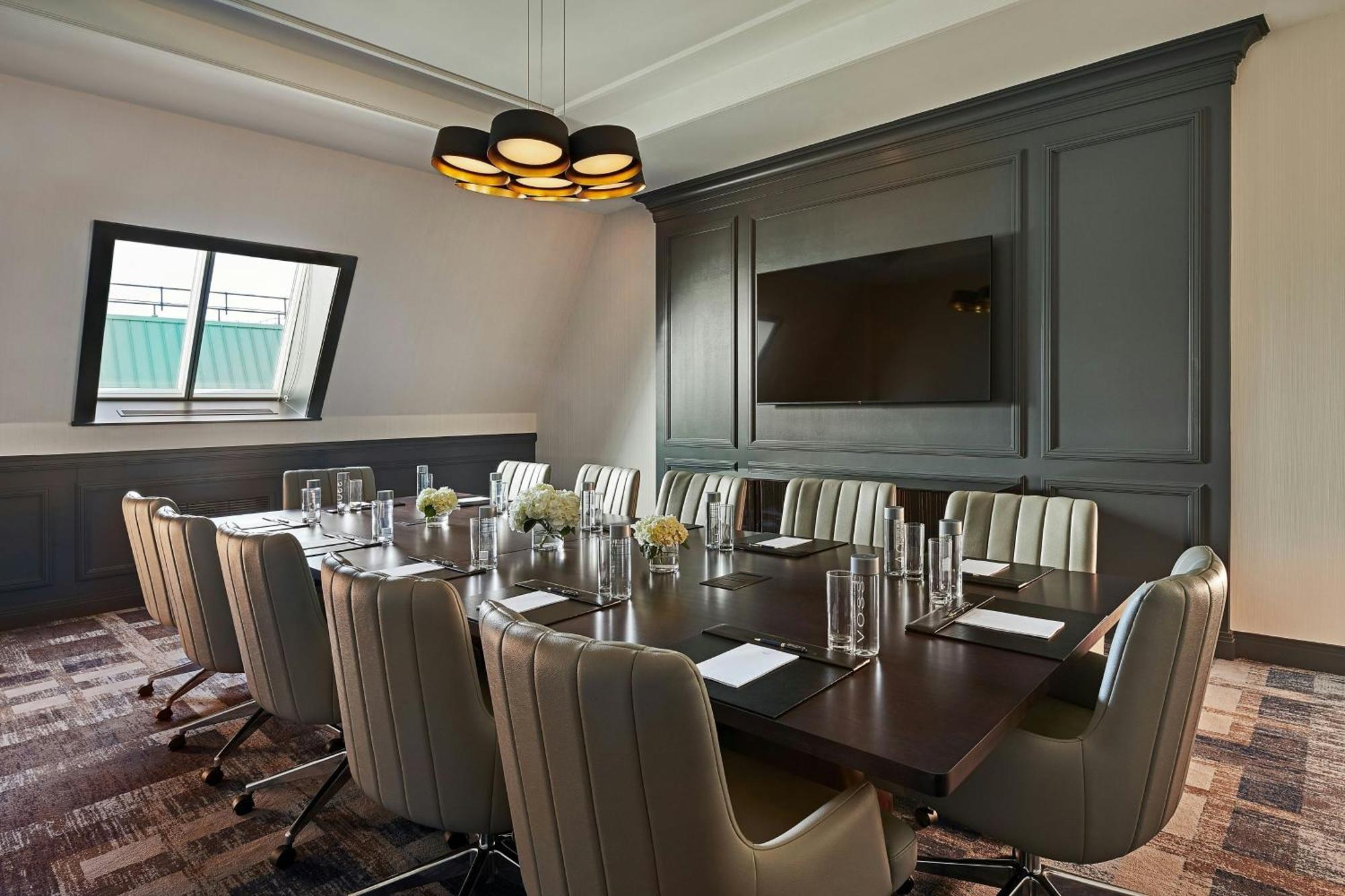 The Lasalle Chicago, Autograph Collection By Marriott Exteriör bild